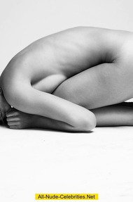 Jessica LaRusso Nude In The Studio - 06