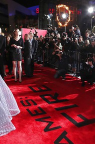 Beautiful Actress Jennifer Lawrence - 09