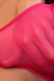 Tylar Jacobs Pink Panties - 05