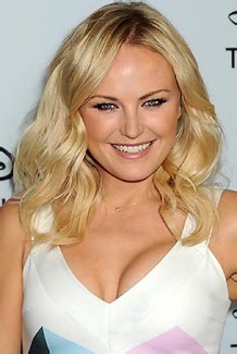 Malin Akerman Beautiful Celebrity