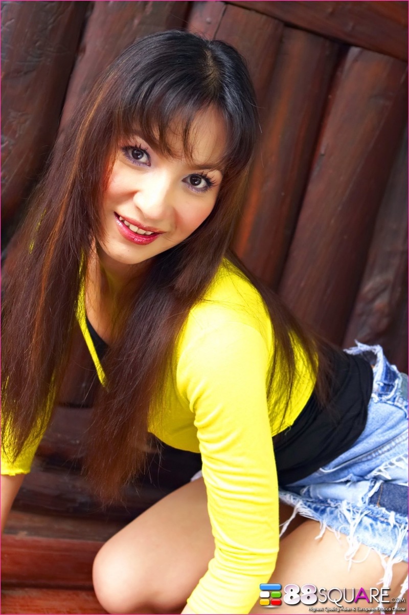Sexy Asian Annita Sang - 