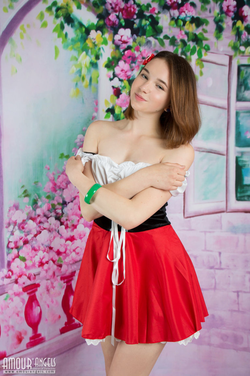 Blissful playtime - 