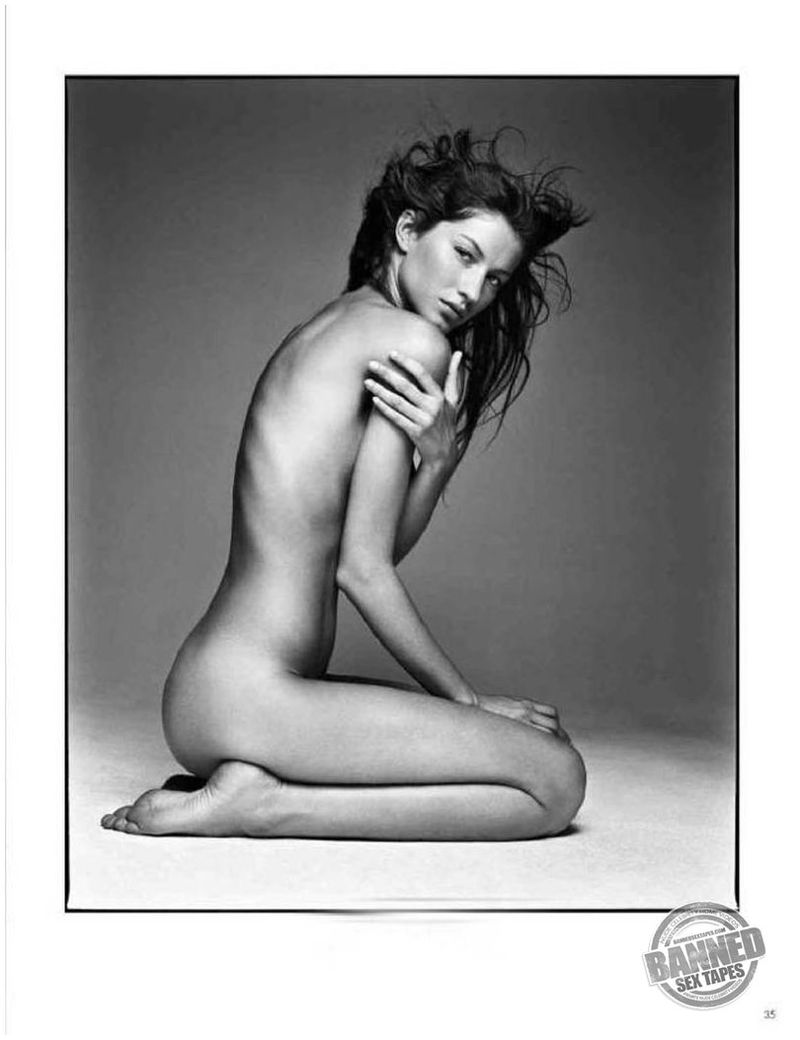 Gisele Bundchen Sexy Celebrity - 