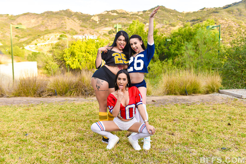 Halftime Hoes - 