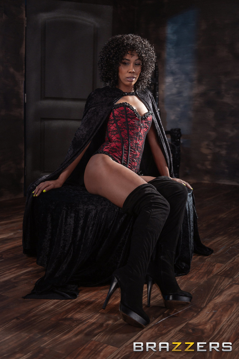 Misty Stone The Devil - 
