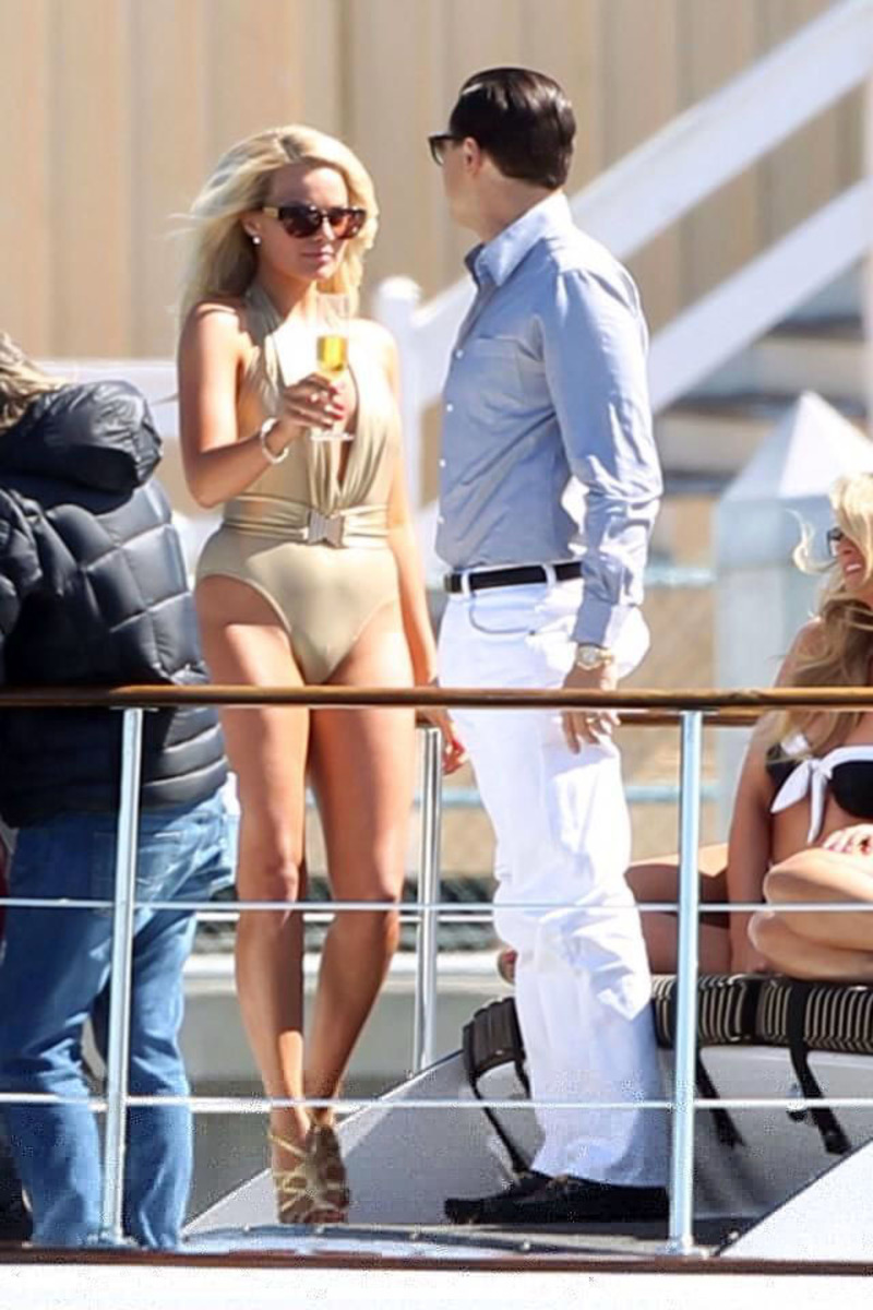 Margot Robbie Amazing Actress - 