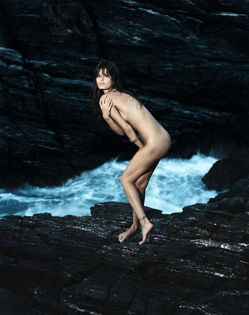 Isabeli Fontana Sexy Celeb - 