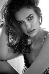 Gorgeous Model Irina Shayk - 11