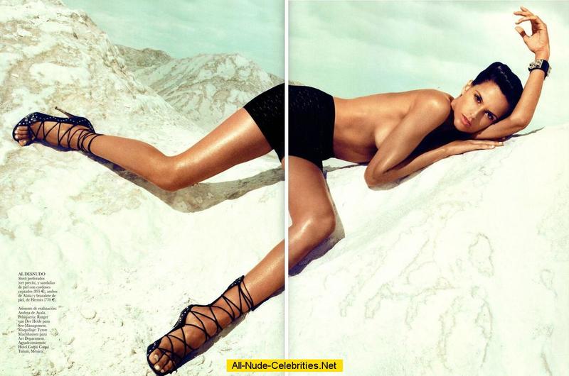 Izabel Goulart Hot Celeb - 