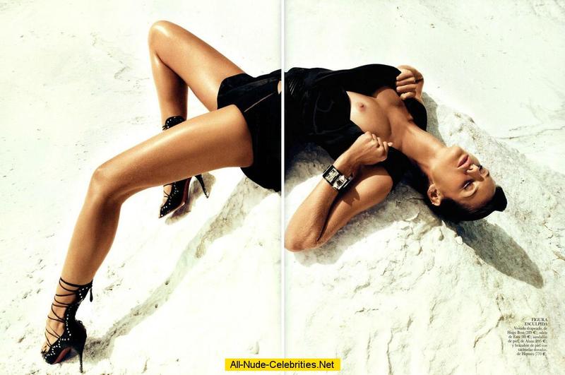 Izabel Goulart Hot Celeb - 