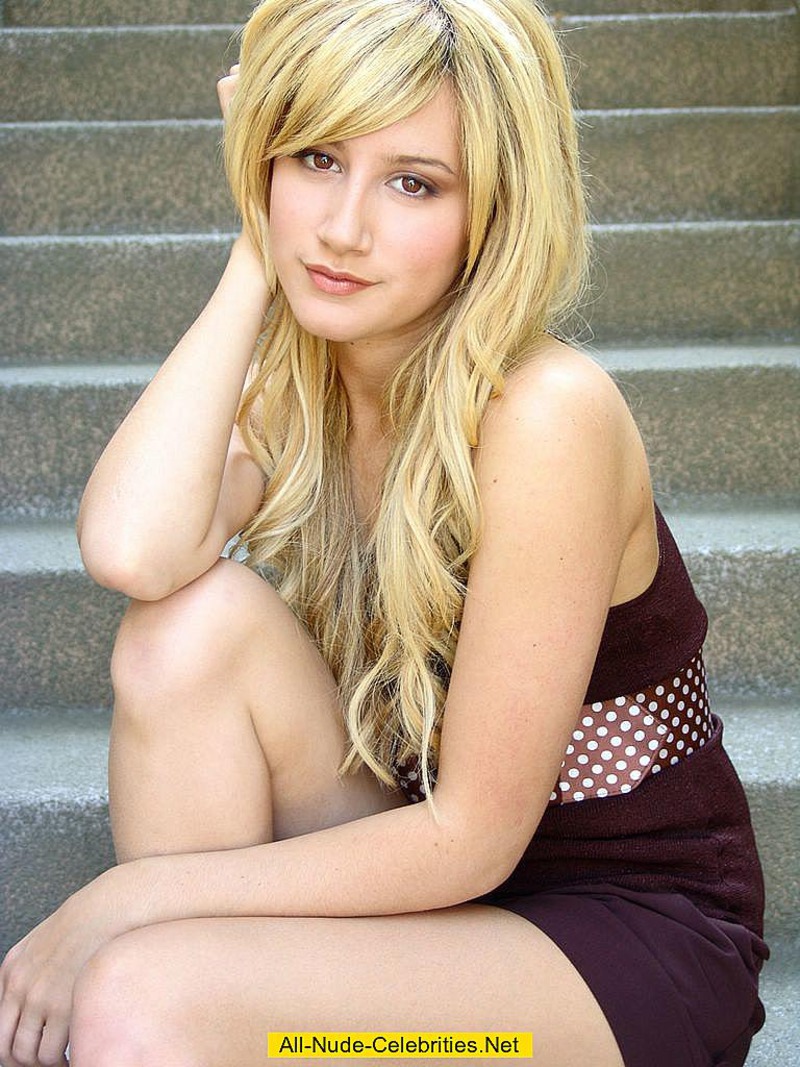 Ashley Tisdale Sexy Celebrity - 