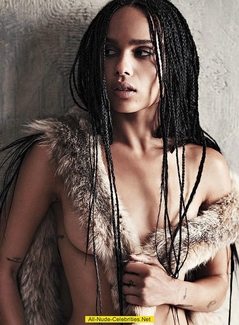 Zoe Kravitz Hot Celebrity - 