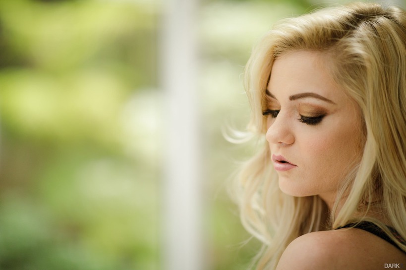 Milky white beauty - 