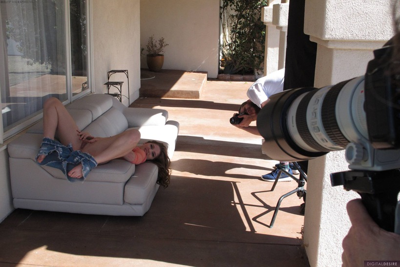 Behind the Scenes With Misty - 