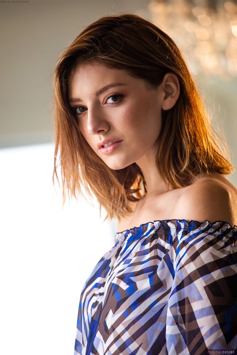 Lena is very cute ... and a great tease - 