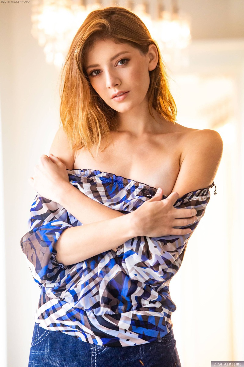 Lena is very cute ... and a great tease - 