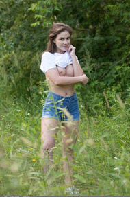 Leda In The Nature - 03