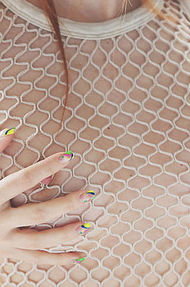 Micca Gorgeous Redhead Girl - 02