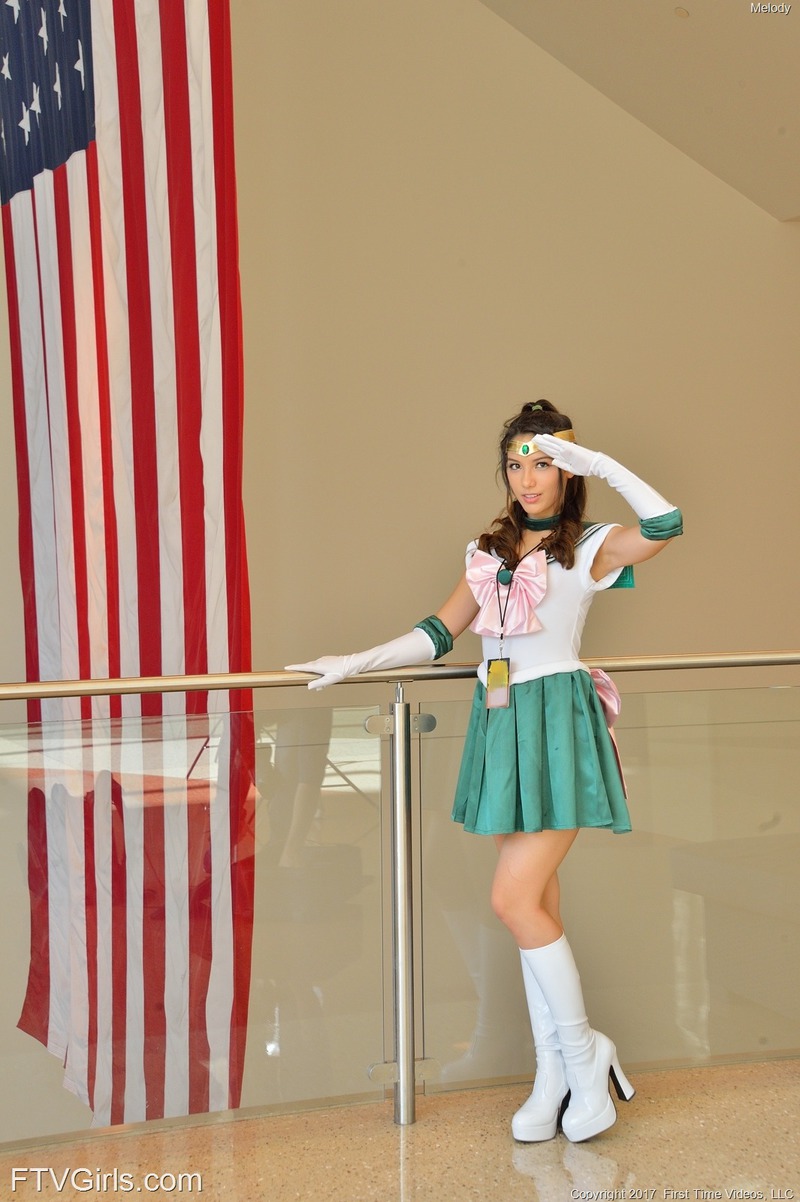 Sexy Sailor Jupiter - 