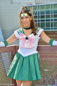 Sexy Sailor Jupiter - 20