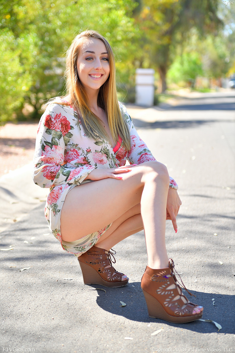 Her Casual Style - 