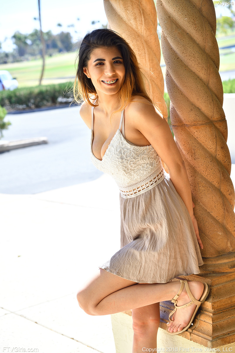 Cutie With The Braces - 