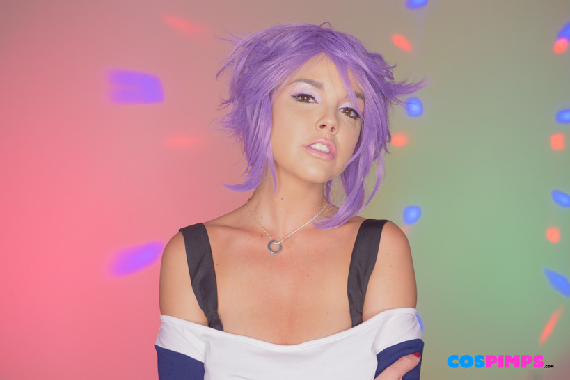 Pounding Mizore - 