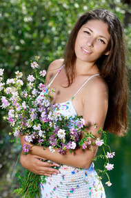 Sexy Rosella loves taking country walks and picking wild flowers - 02