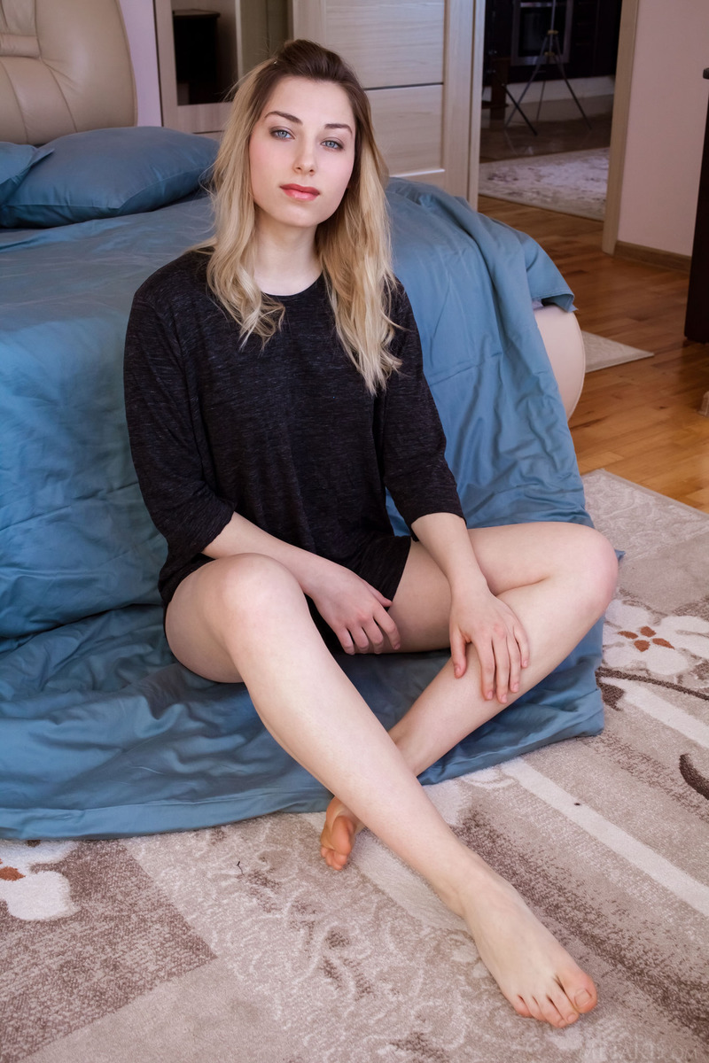 Stephanie Invites You To An Intimate Tea Party For Two - 