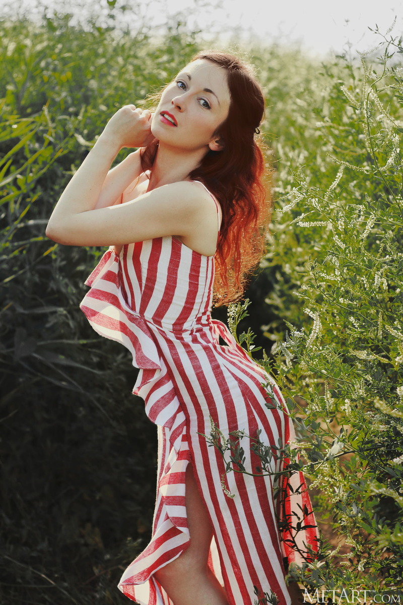 Wet Dress - 