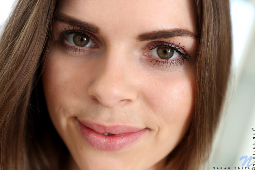 Sarah Smith has a wholesome smile and a sinful body - 