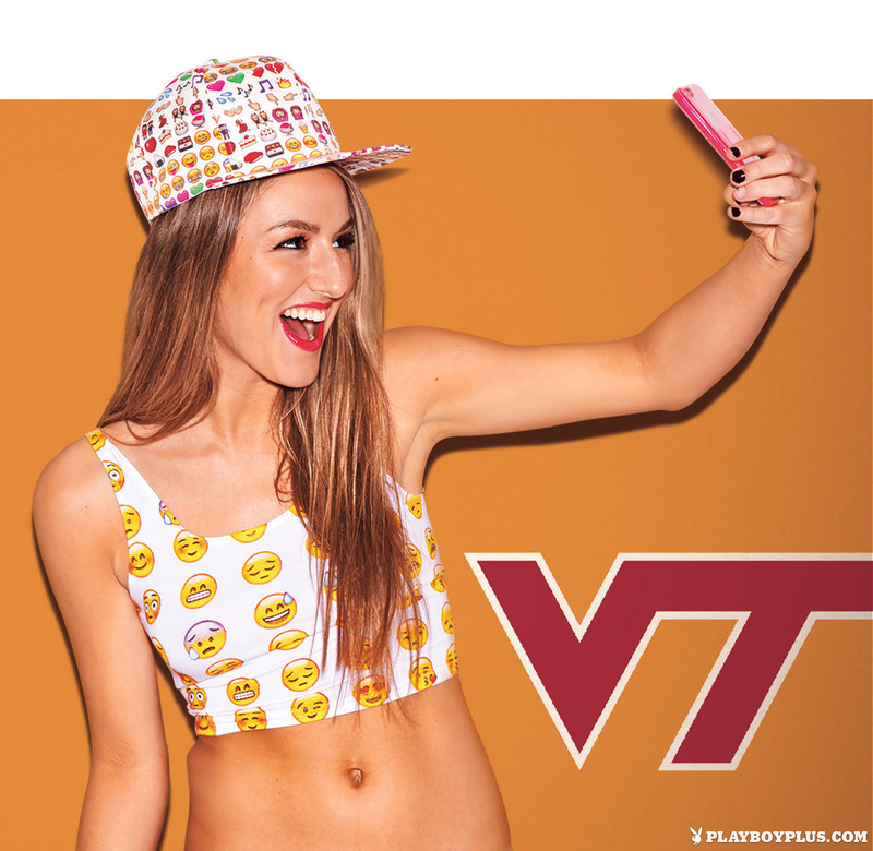 Playboy Girls Of The Acc - 