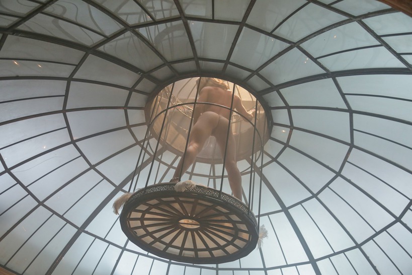 Caged Angel - 