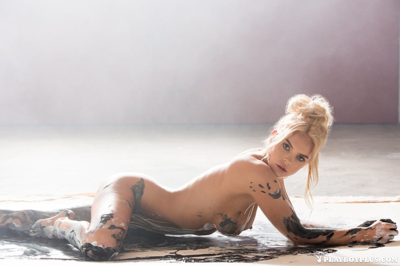 Old School Goddess Rachel Harris - 