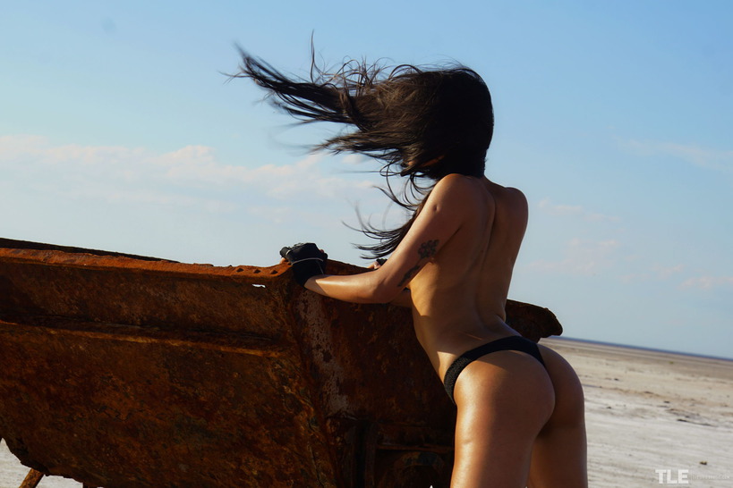 Edge Of The Earth - 