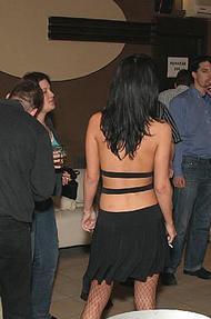 Cafe Has Crazy Fuck Fest Party - 00