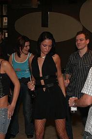 Cafe Has Crazy Fuck Fest Party - 02