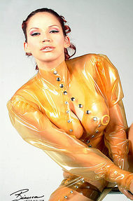 Bianca Beauchamp Latex Gallery - 01