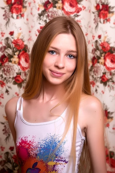 Slim Beauty Rina E