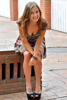 Girl Next Door Brielle 